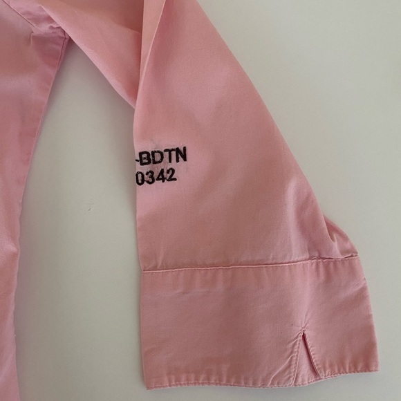 WEARGUARD Engineered for Work Women’s Size 4 Collard Button Front Tailored Shirt - Picture 5 of 11